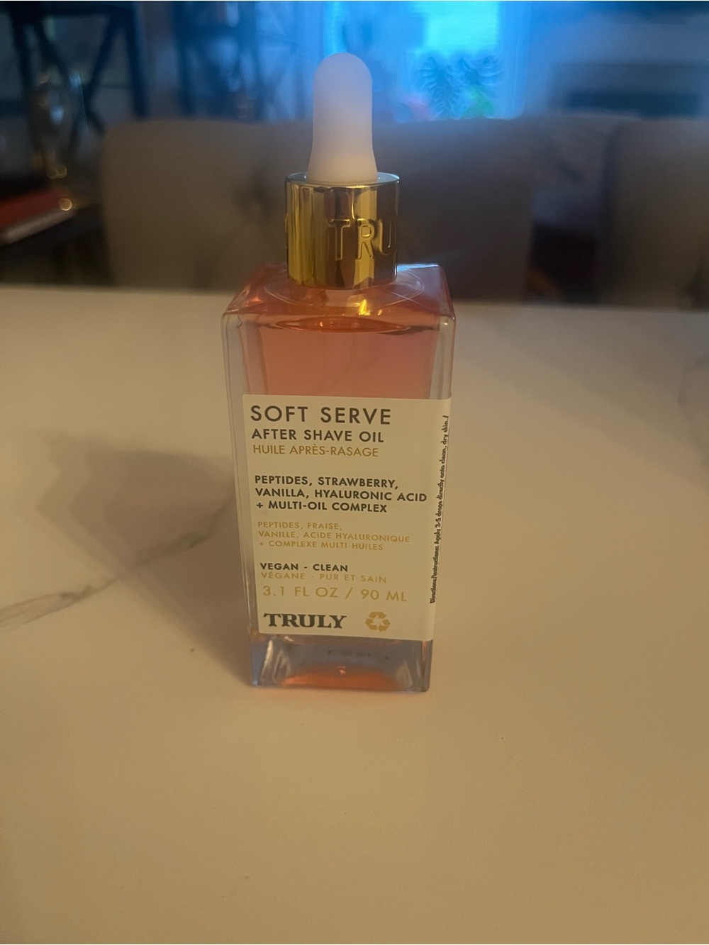 TRULY Soft Serve After Shave
